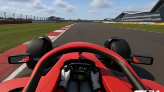 Быстрый квалификационный сетап Сильверстоуна: как выйти в топ F1 24