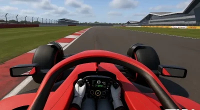 Быстрый квалификационный сетап Сильверстоуна: как выйти в топ F1 24
