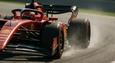 Обновления геймплея в F1 24: что изменилось в физике и управлении