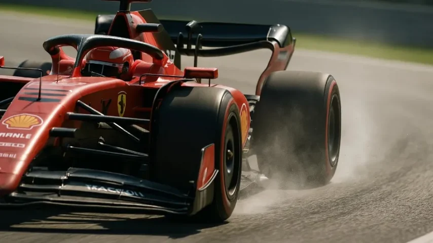 Обновления геймплея в F1 24: что изменилось в физике и управлении