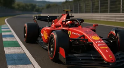 Гоночный сетап для Хунгароринга в F1 24: контроль в узких связках