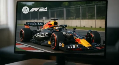 F1 24: исправления багов и улучшения AI после последнего патча