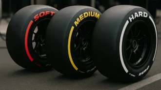 Гоночная стратегия шин в F1 24: мягкие, средние или жёсткие?