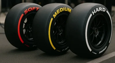 Гоночная стратегия шин в F1 24: мягкие, средние или жёсткие?
