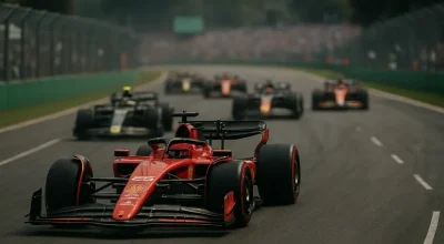 Оптимальная тактика шин на длинной дистанции в F1 24