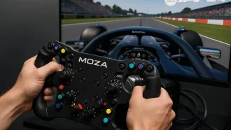 MOZA Racing и F1 24: советы по точной настройке управления