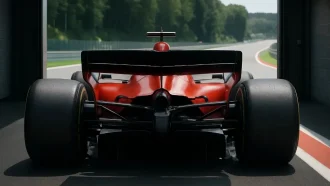 Сетап для F1 24 на трассу Спа: максимальная скорость на прямых
