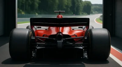 Сетап для F1 24 на трассу Спа: максимальная скорость на прямых