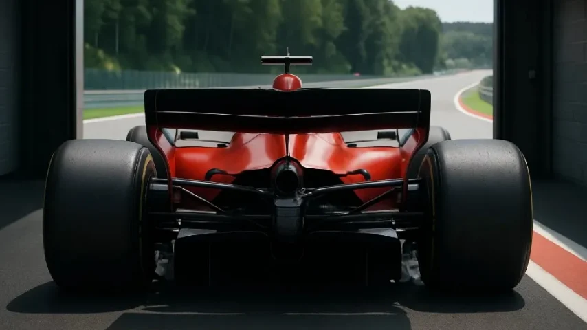 Сетап для F1 24 на трассу Спа: максимальная скорость на прямых