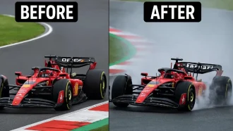 Как последний патч F1 24 влияет на сетапы и поведение машины