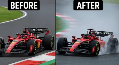 Как последний патч F1 24 влияет на сетапы и поведение машины