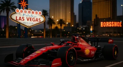 Сетап для F1 24 в Лас-Вегасе: низкая прижимная сила и разгон