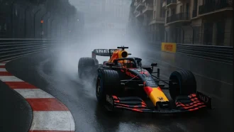 Лучшие настройки F1 24 для Сильверстоуна под дождь