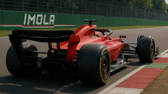 Сухой сетап Имолы для тайм-аттак в F1 24: максимальный темп