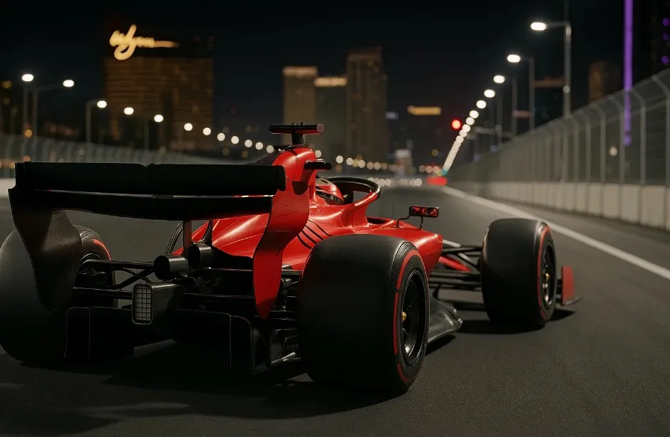 Обзор видов камеры в F1 24 и как настроить лучший обзор