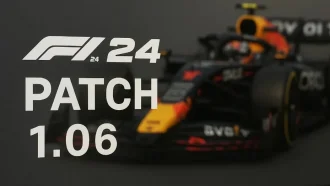 F1 24 Patch 1.06: полный список изменений и правок баланса