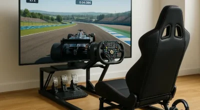 Оптимальный сетап для тайм-аттак на трассе в Венгрии F1 24