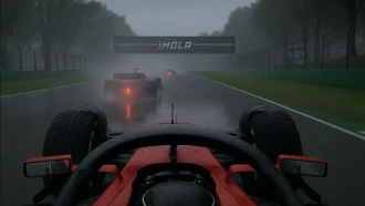 Сетап на мокрую погоду для Имолы в F1 24: сцепление в каждом повороте