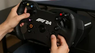 Thrustmaster и F1 24: пошаговый гайд по настройке руля