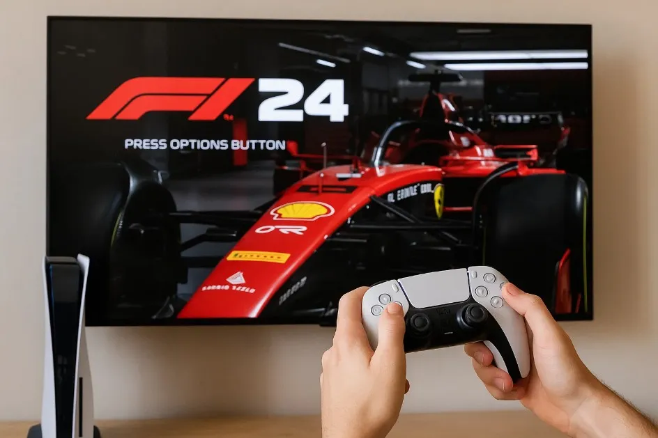 Настройки помощи в F1 24: ассисты, которые реально работают