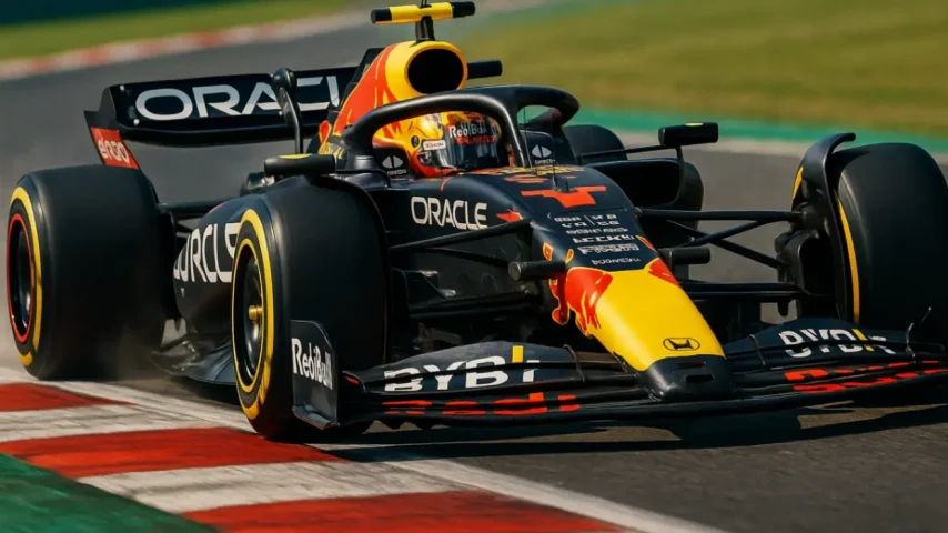 F1 24: главное обновление сезона — как Codemasters меняют поведение болидов