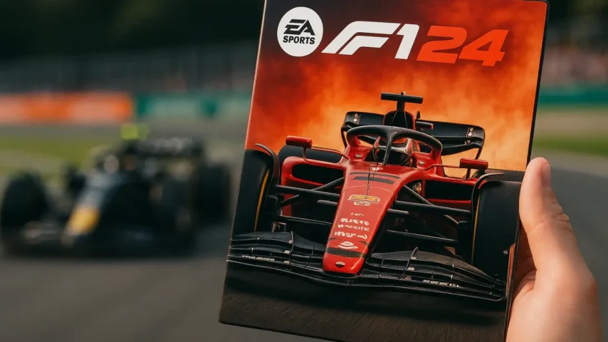 F1 24: обзор завершения серии – окончание поддержки и будущее фракции EA