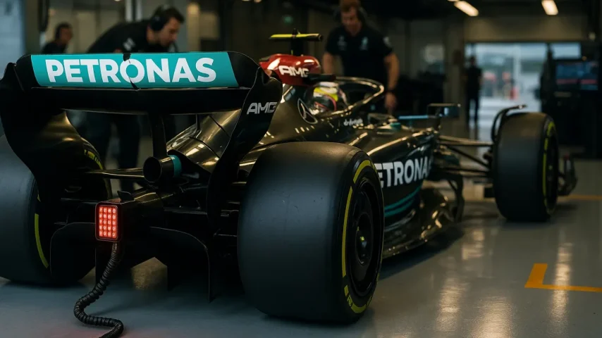 Как подготовить болид 2025-го сезона в F1 24: советы по настройке для новичков Как подготовить болид 2025-го сезона в F1 24: советы по настройке для новичков