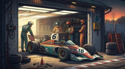 Почему обновление v1.18 стало финалом для F1 24: взгляд на сезон 6 Почему обновление v1.18 стало финалом для F1 24: взгляд на сезон 6