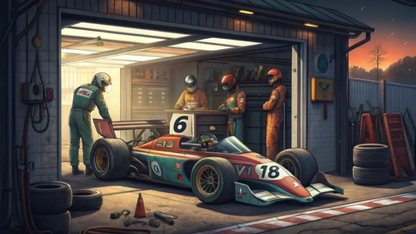 Почему обновление v1.18 стало финалом для F1 24: взгляд на сезон 6 Почему обновление v1.18 стало финалом для F1 24: взгляд на сезон 6