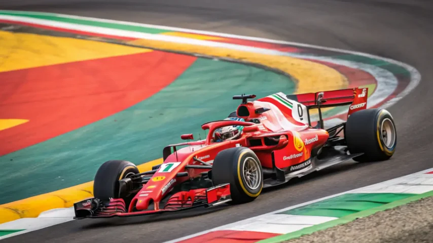 F1 24 получил обновление физики: что изменилось в управлении болидами F1 24 получил обновление физики: что изменилось в управлении болидами