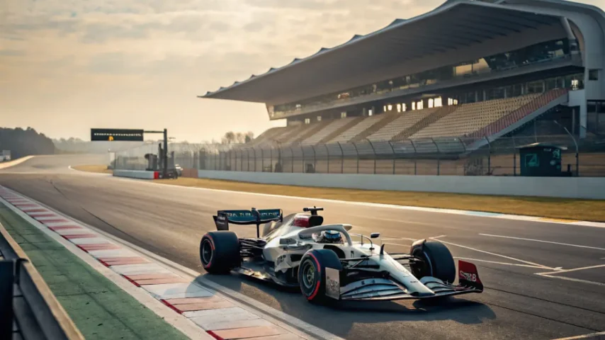 Лучшие сетапы F1 24 на 2026: где найти и как настроить под каждую трассу