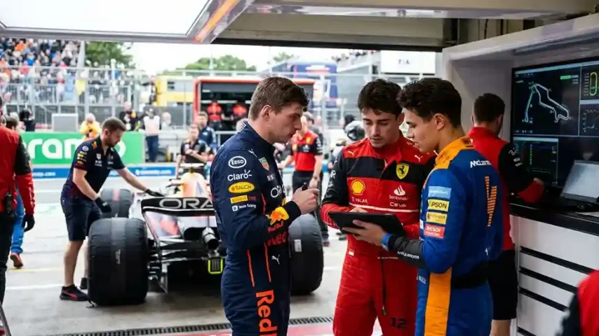 F1 24: лучшие пилоты для карьеры и режима My Team F1 24: лучшие пилоты для карьеры и режима My Team